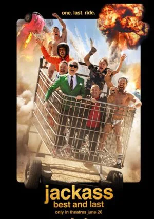 Jackass: Best and Last