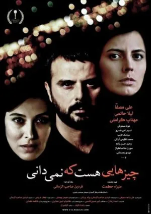 چیزهایی هست که نمی دانی