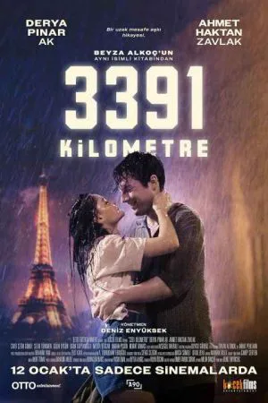 کیلومتر 3391