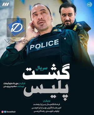 گشت پلیس